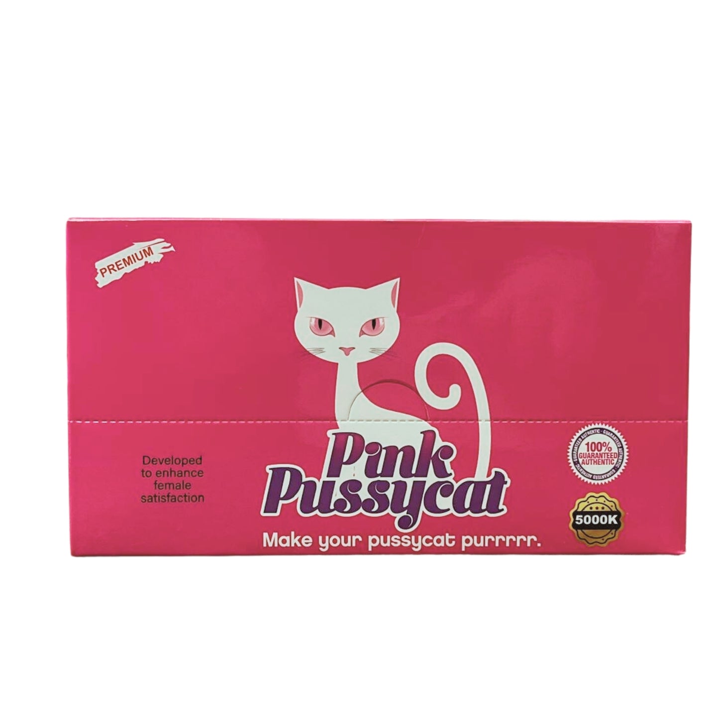 Pink PussyCat Honey Shots For Her