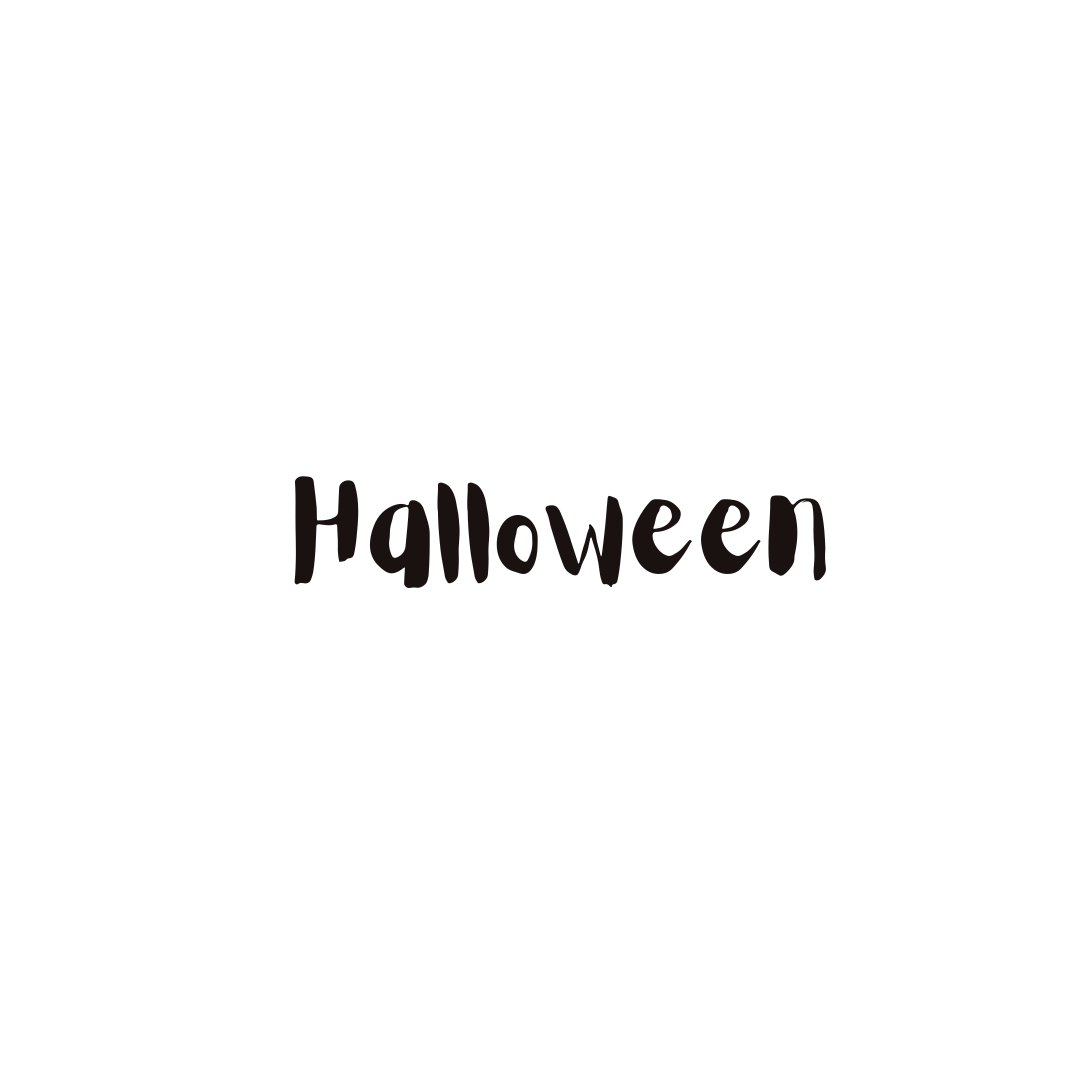 Simple Orange Black Happy Halloween Instagram Post (4)