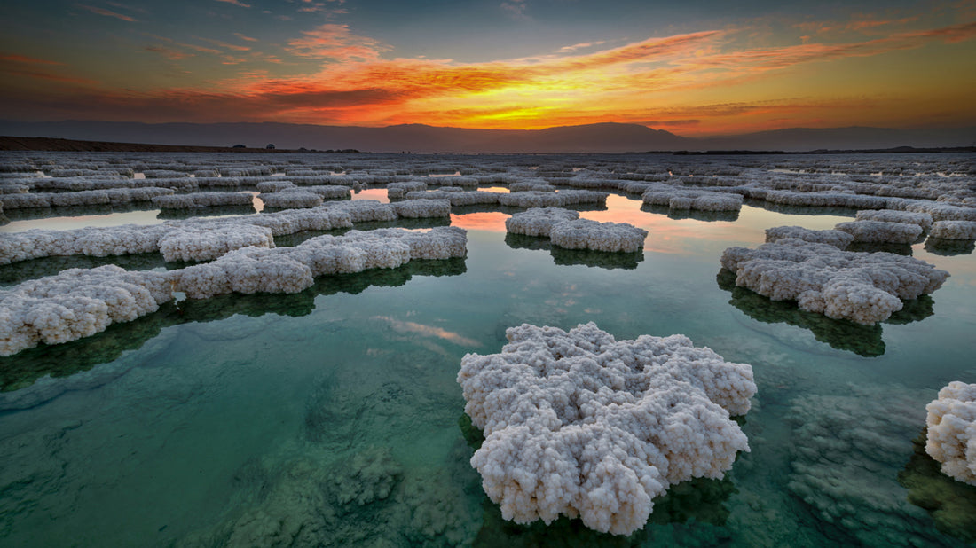 What is The Dead Sea?