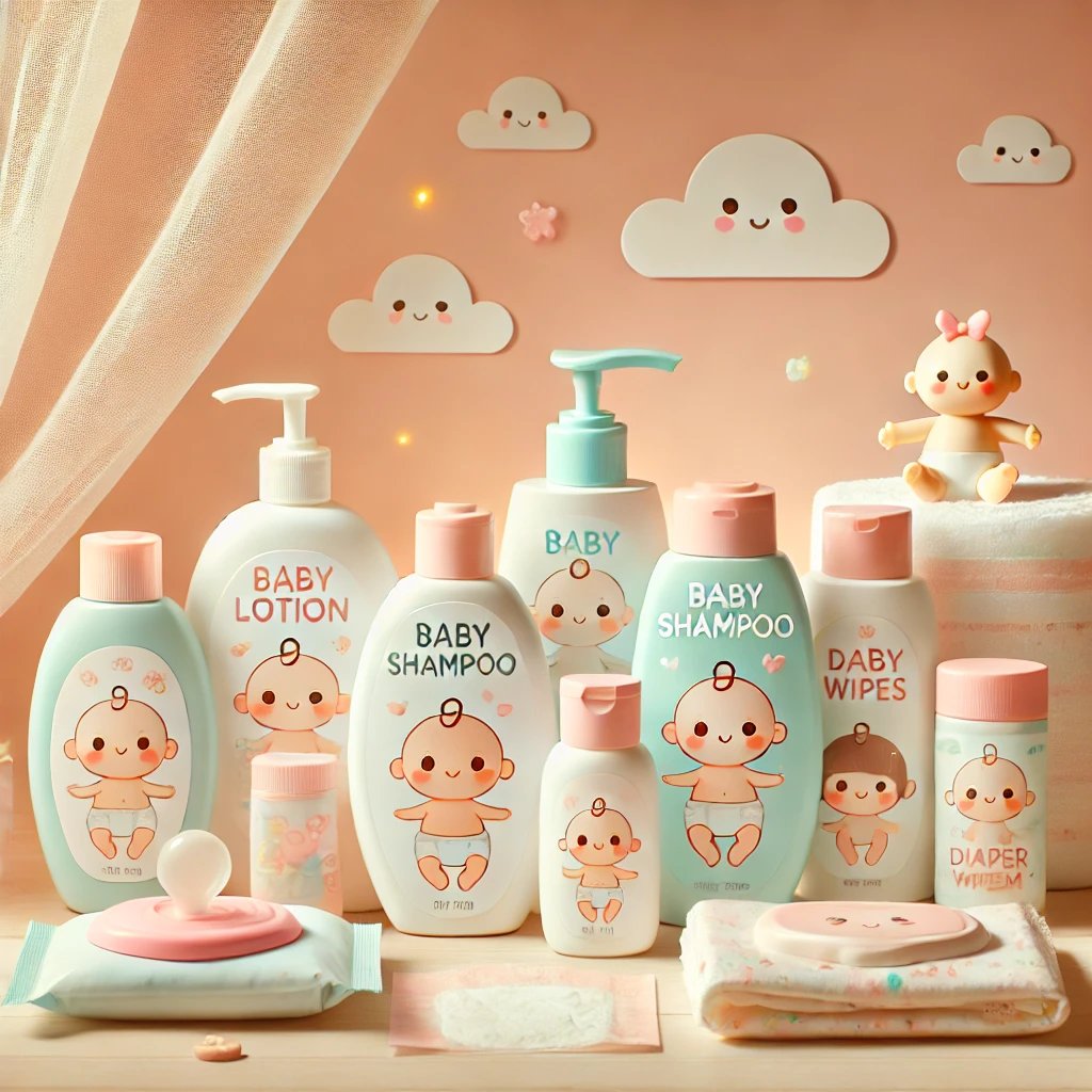 BABY CARE