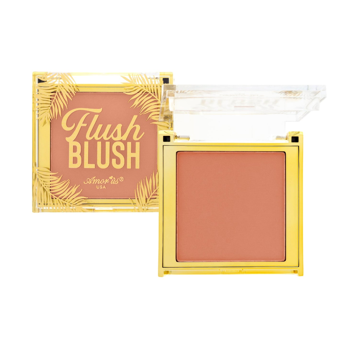 Flush Blush Powder Blush By Amor Us USA |1 Pc per Pack