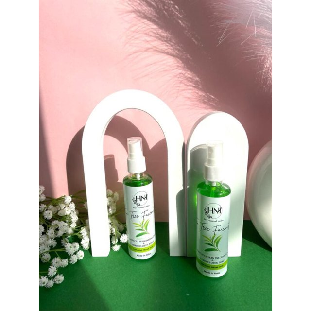 S.HE MAKEUP - FACIAL SPRAY WITH ALOE, CUCUMBER AND GREEN TEA, 2 Pcs per Pack