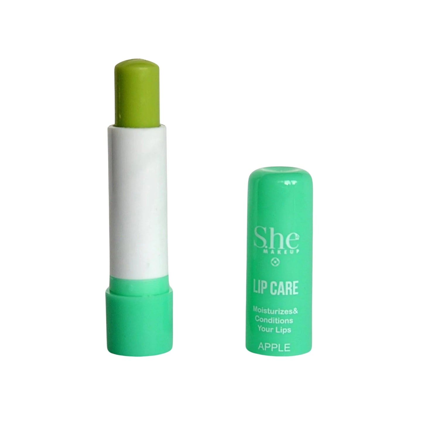 S.HE Makeup Lip Care Balm 0.16oz/ 4.5g Each, 1 Pc per Pack