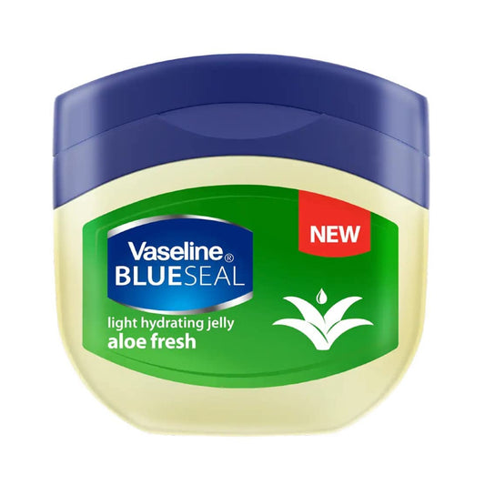 Vaseline Blue Seal Light Hydrating Jelly Aloe Fresh, 100ml