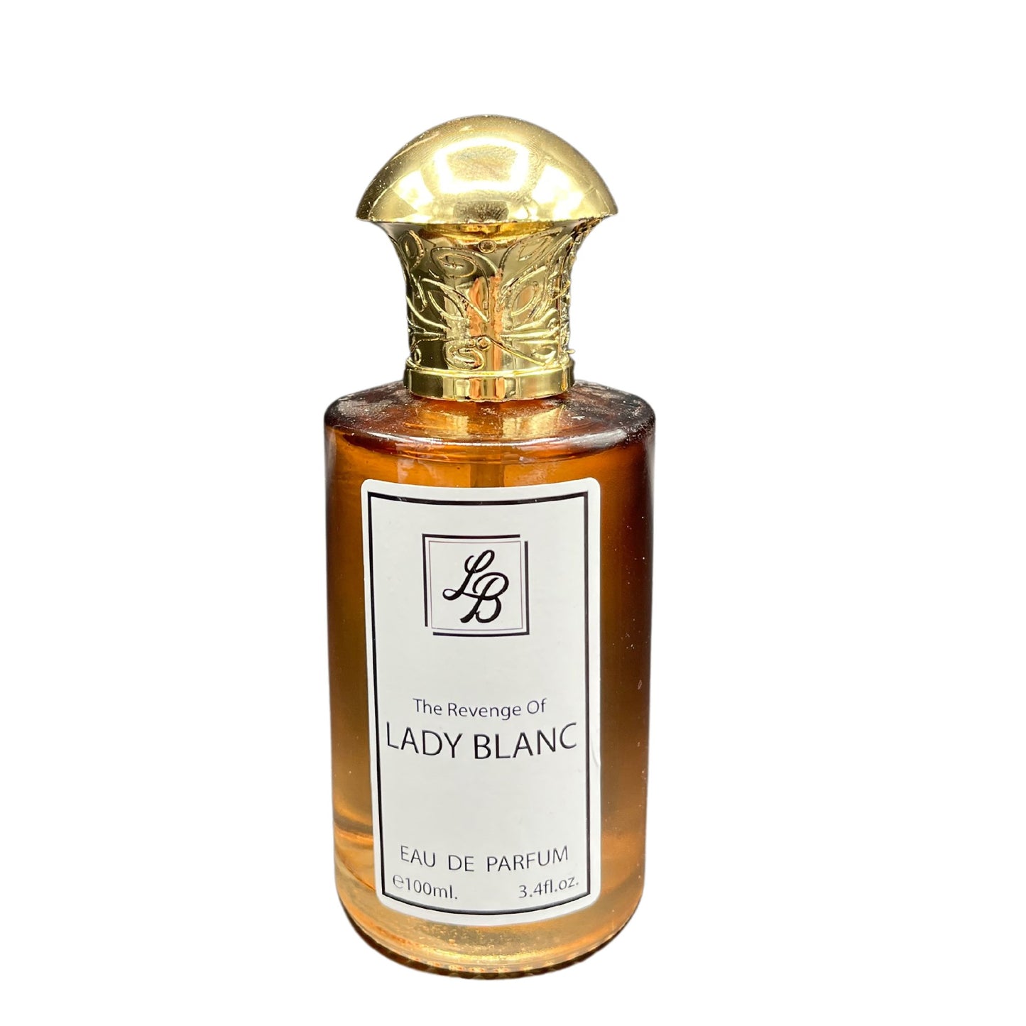 Lady Blanc for Women, EAU DE PARFUM, 100 ml (Pack of 1)