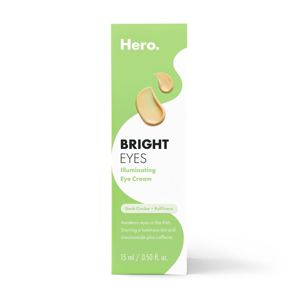 Hero Bright Eyes Illuminating Eye Cream