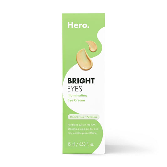 Hero Bright Eyes Illuminating Eye Cream