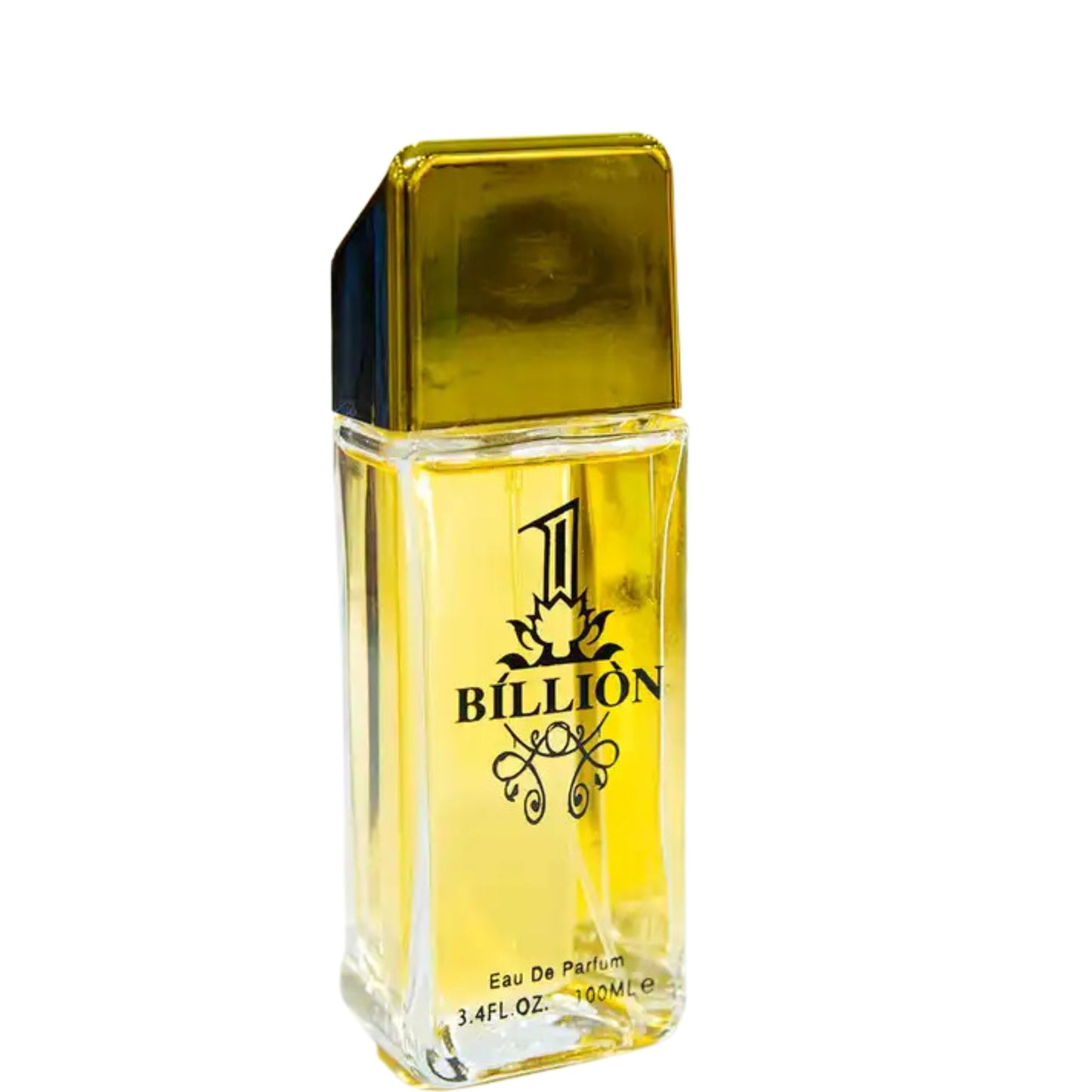 1 Billion- Eau De Toilette Spray Perfume, Fragrance For Men