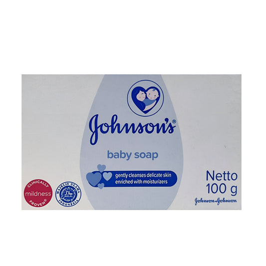 Johnson's Baby Soap