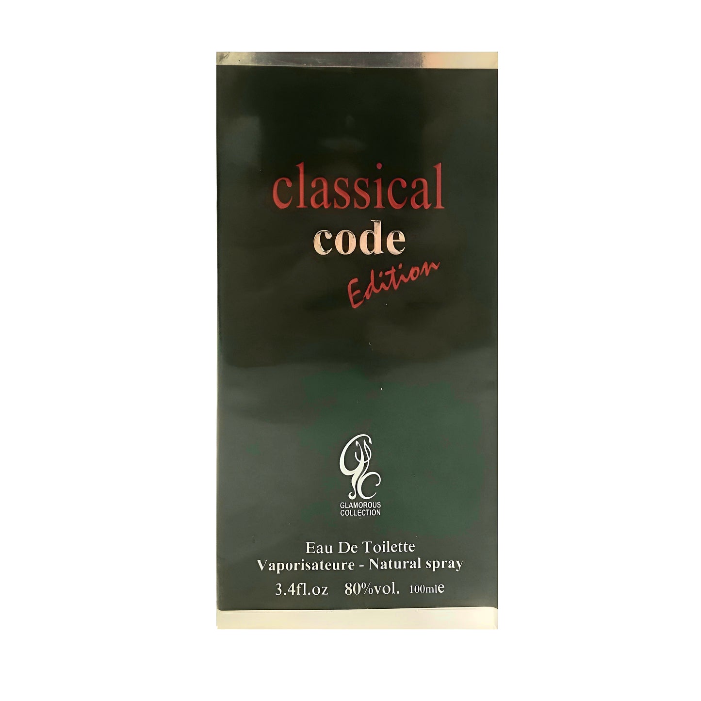 Classical code Edition | For Men |100 ml