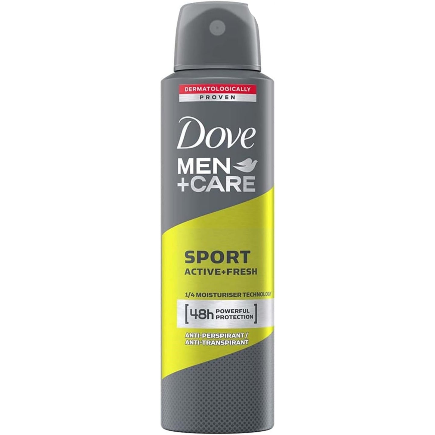 Dove Men +Care Anti-Perspirant Deodorant Spray Sport Active Fresh 150Ml