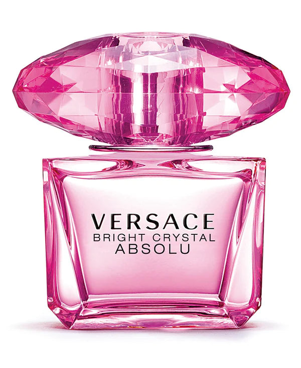 Versace Bright Crystal Absolu by Versace | Perfume For Women |1.7oz