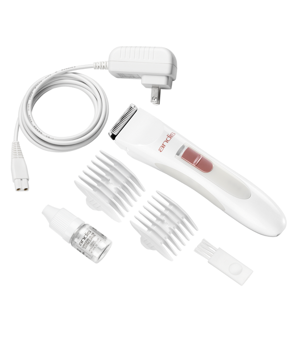 Women's Personal Trimmer 6-Piece Home Kit