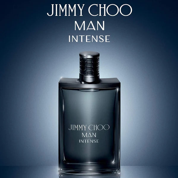 Jimmy Choo Man Intense by Jimmy Choo| Perfume For Men |3.3oz
