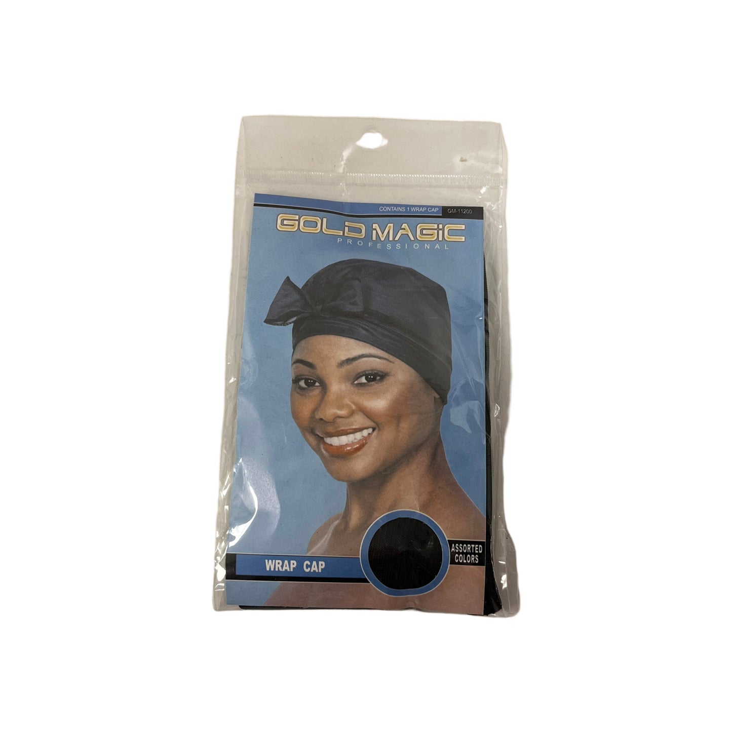 GOLD MAGIC CAP GM11200 |Available in many colors