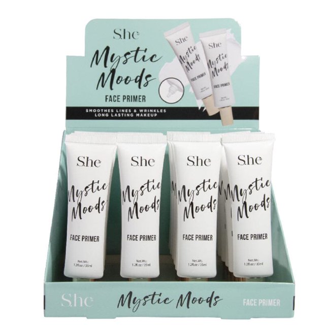 S.HE MAKEUP FACE PRIMER ANGEL MOODS, 1 Pc per Pack