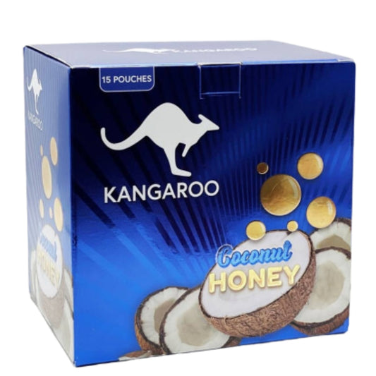 KANGAROO Coconut Honey For Him (15 Pouch)