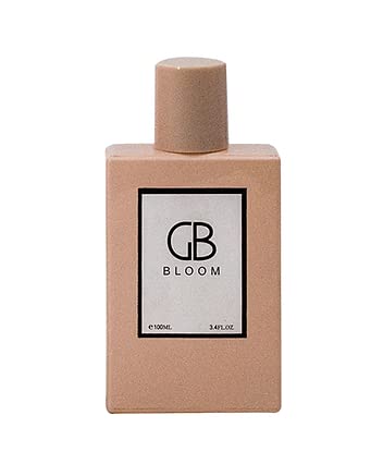 GB Bloom Perfume for Women, 3.4oz/100ml