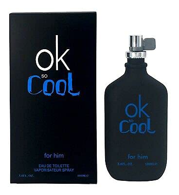 Men's perfume ok Cool,