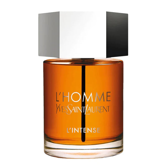 L'Homme L'Intense by Yves Saint Laurent | Perfume For Men |3.3oz