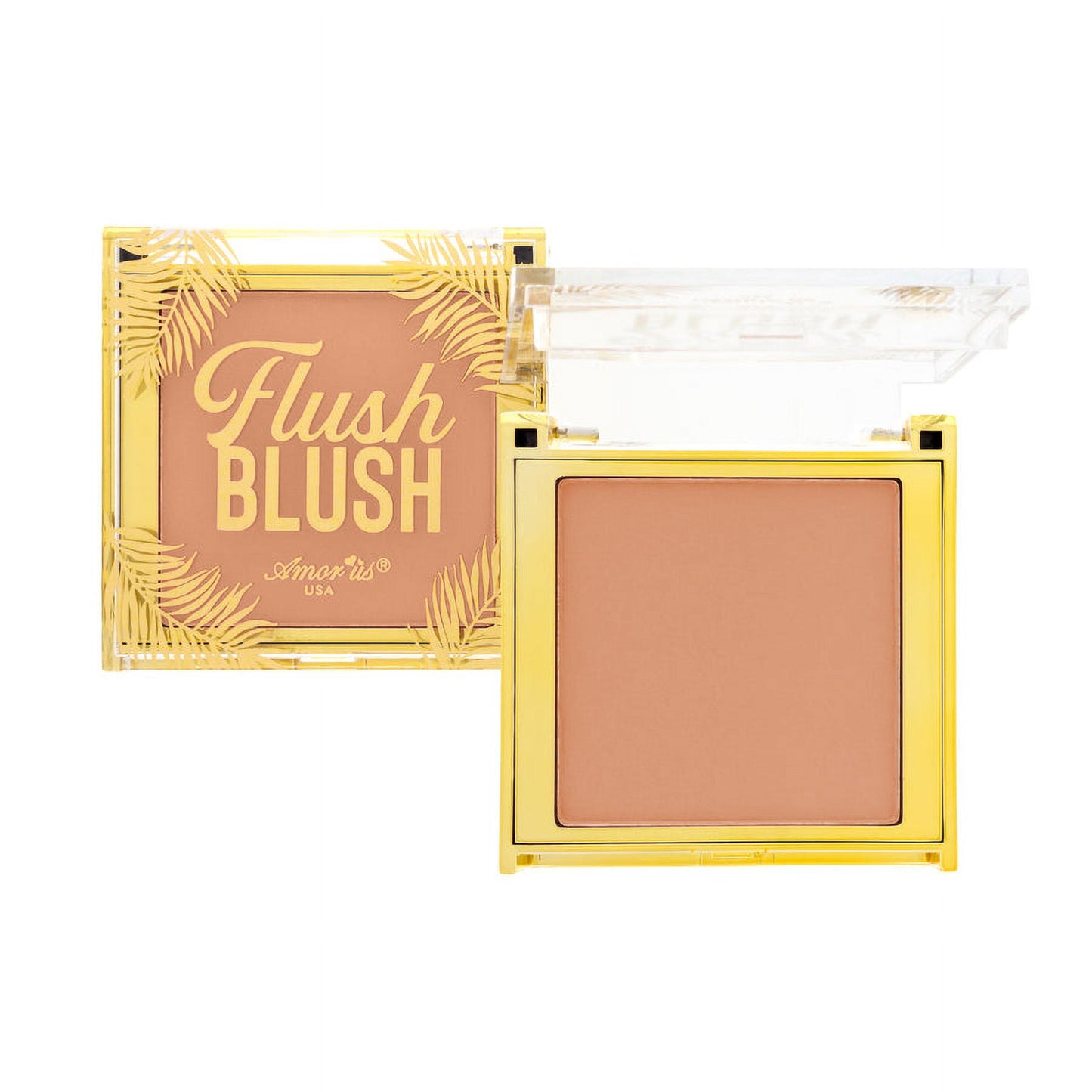 Flush Blush Powder Blush By Amor Us USA |1 Pc per Pack