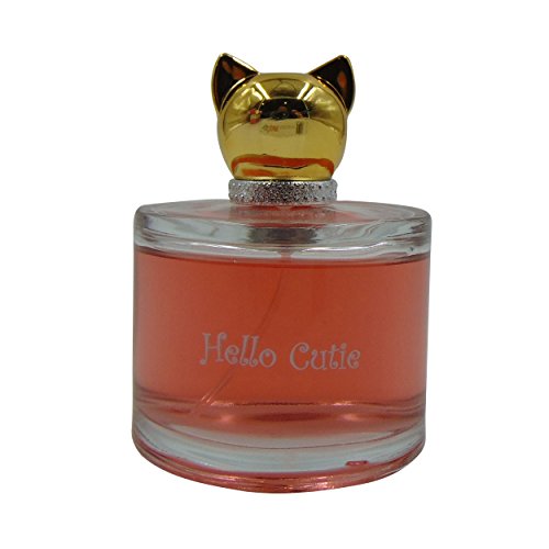 HELLO CUTIE, Our Version of HELLO KITTY, 3.4 Fl.Oz