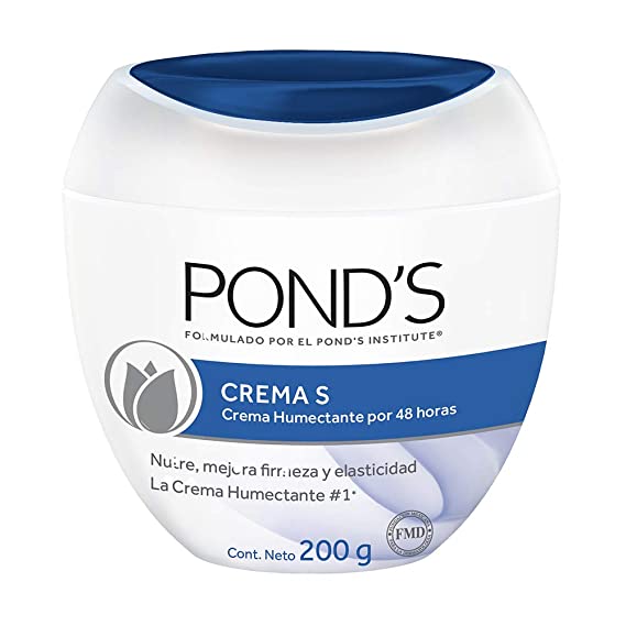 Pond's S Humectant Face Cream , 200 g