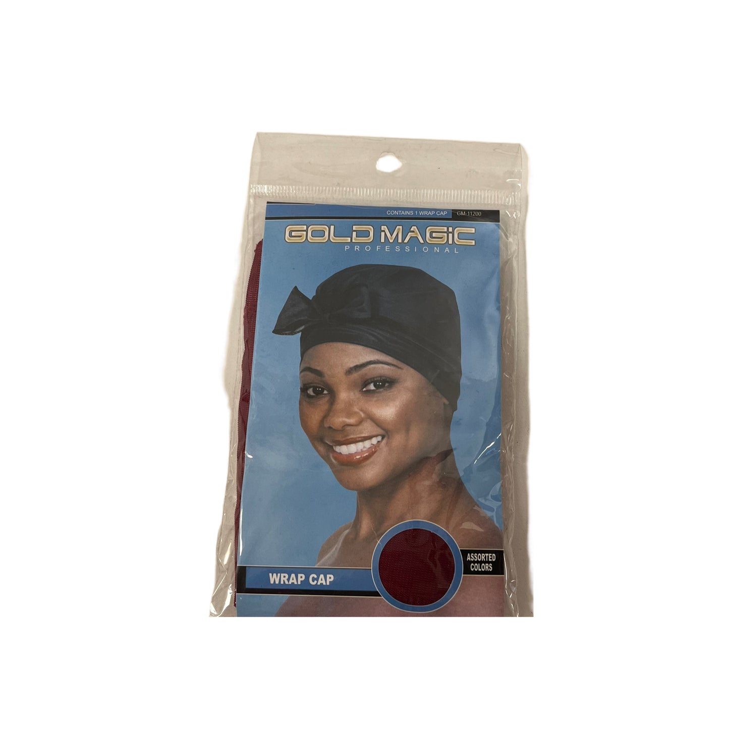 GOLD MAGIC CAP GM11200 |Available in many colors