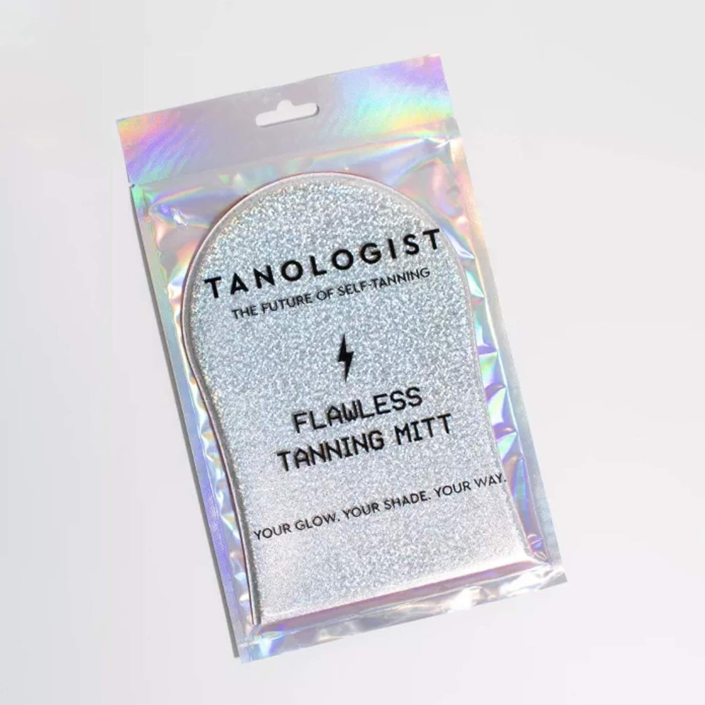 Tanologist Flawless Tanning Mitt - Reusable and Washable Self Tanner Applicator for Smooth and Streak Free Self Tan,