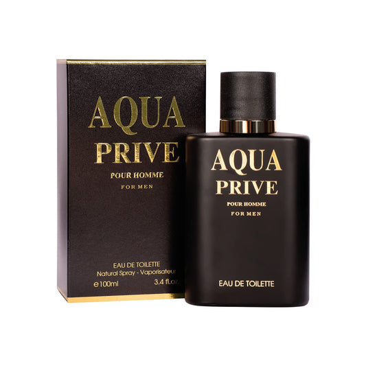 AQUA PRIVE 3.4 SP MEN 3.4 Oz Men's Cologne