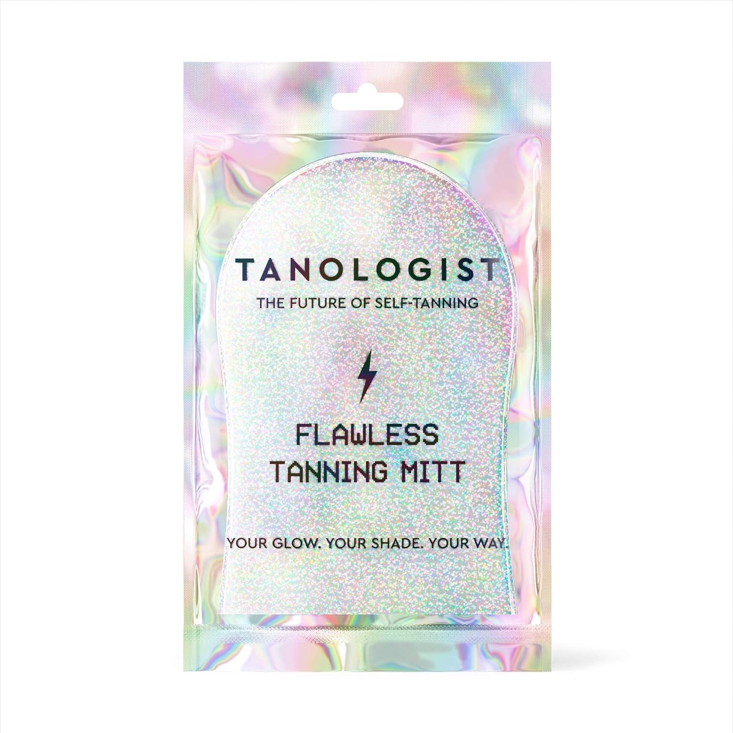 Tanologist Flawless Tanning Mitt - Reusable and Washable Self Tanner Applicator for Smooth and Streak Free Self Tan,