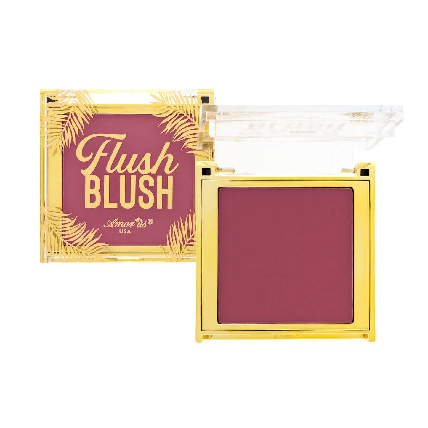 Flush Blush Powder Blush By Amor Us USA |1 Pc per Pack