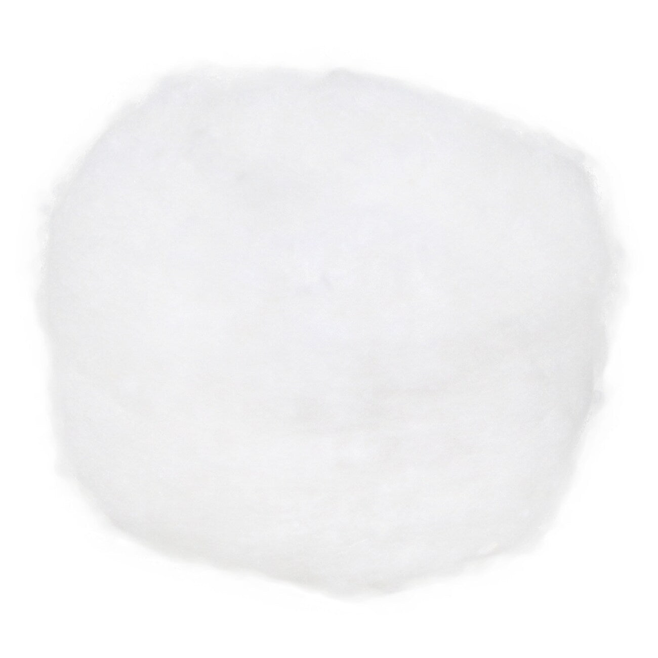 Assured 100% Pure Cotton Balls 100-Count |1-Pack