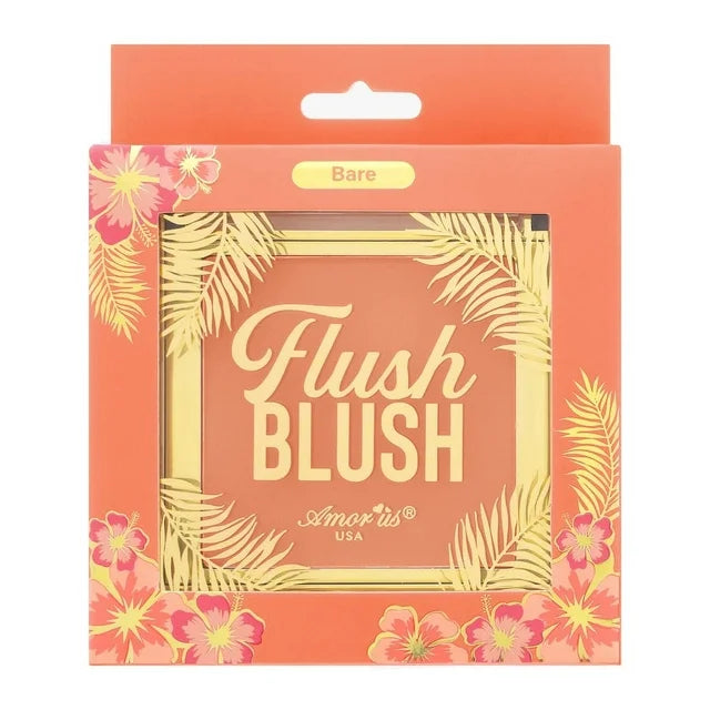 Flush Blush Powder Blush By Amor Us USA |1 Pc per Pack