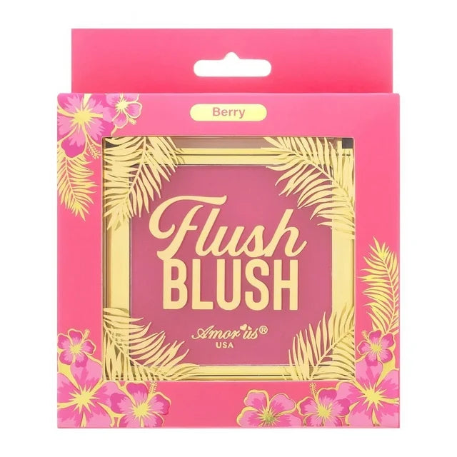 Flush Blush Powder Blush By Amor Us USA |1 Pc per Pack