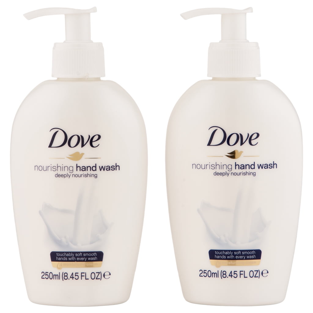 Dove Liquid Hand Wash 250 ml (Pack of 2)