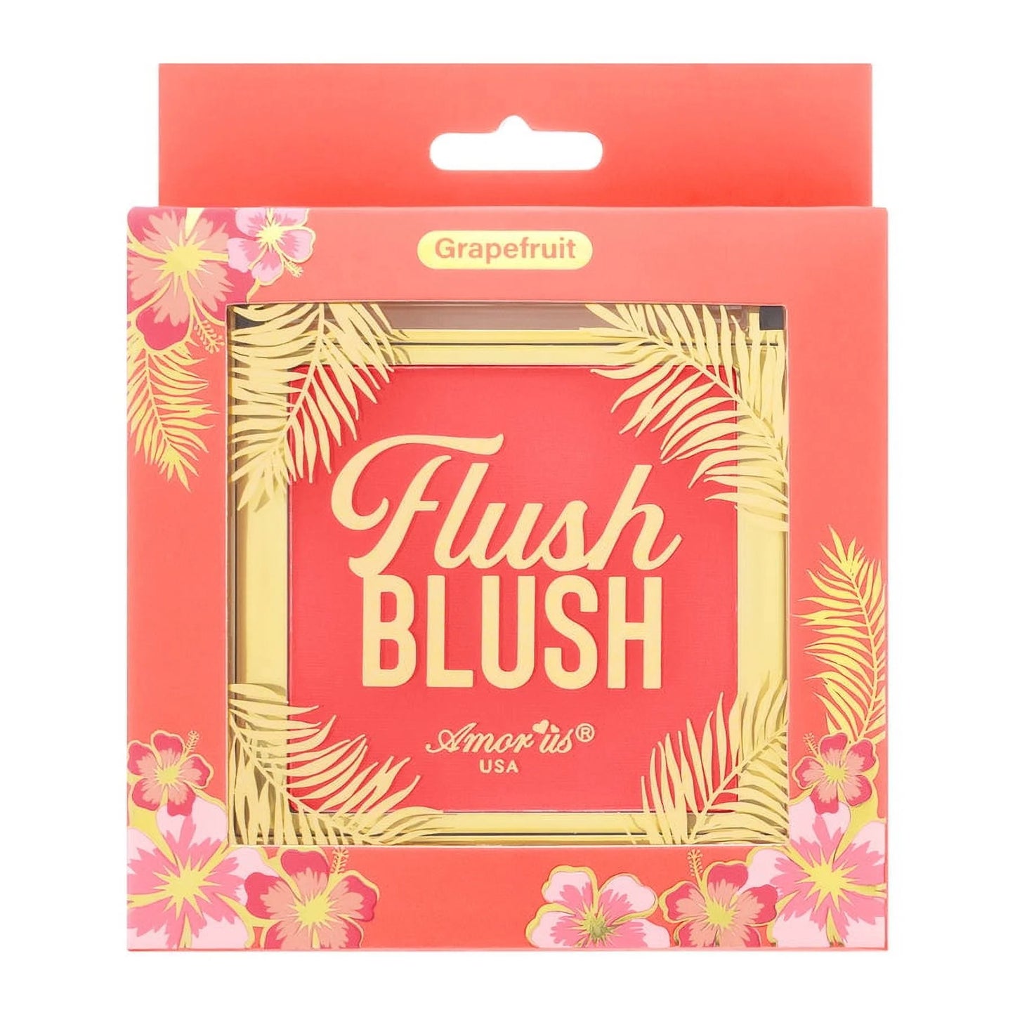 Flush Blush Powder Blush By Amor Us USA |1 Pc per Pack