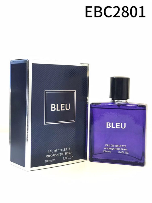 BLEU Perfume by EBC Perfume, 3.4oz/100ml