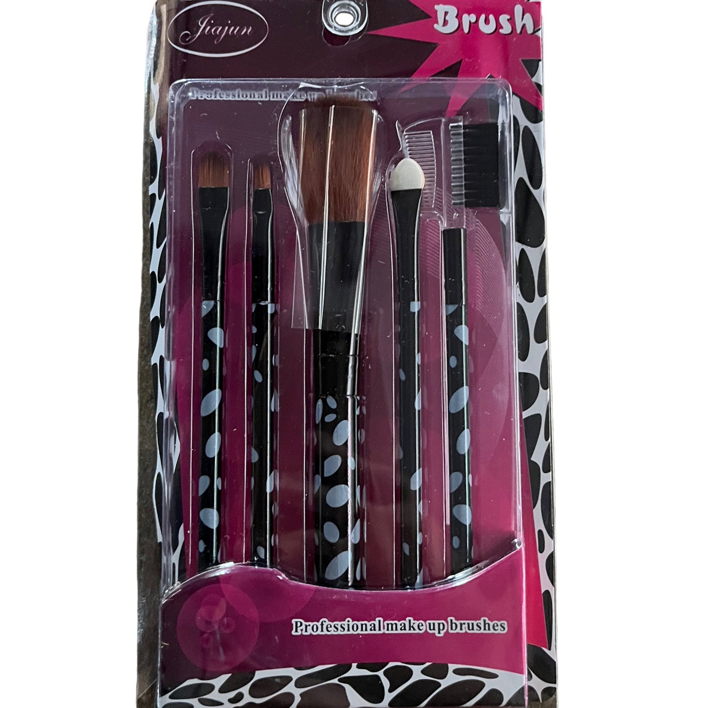 5 Pieces Professional Makeup Brush set