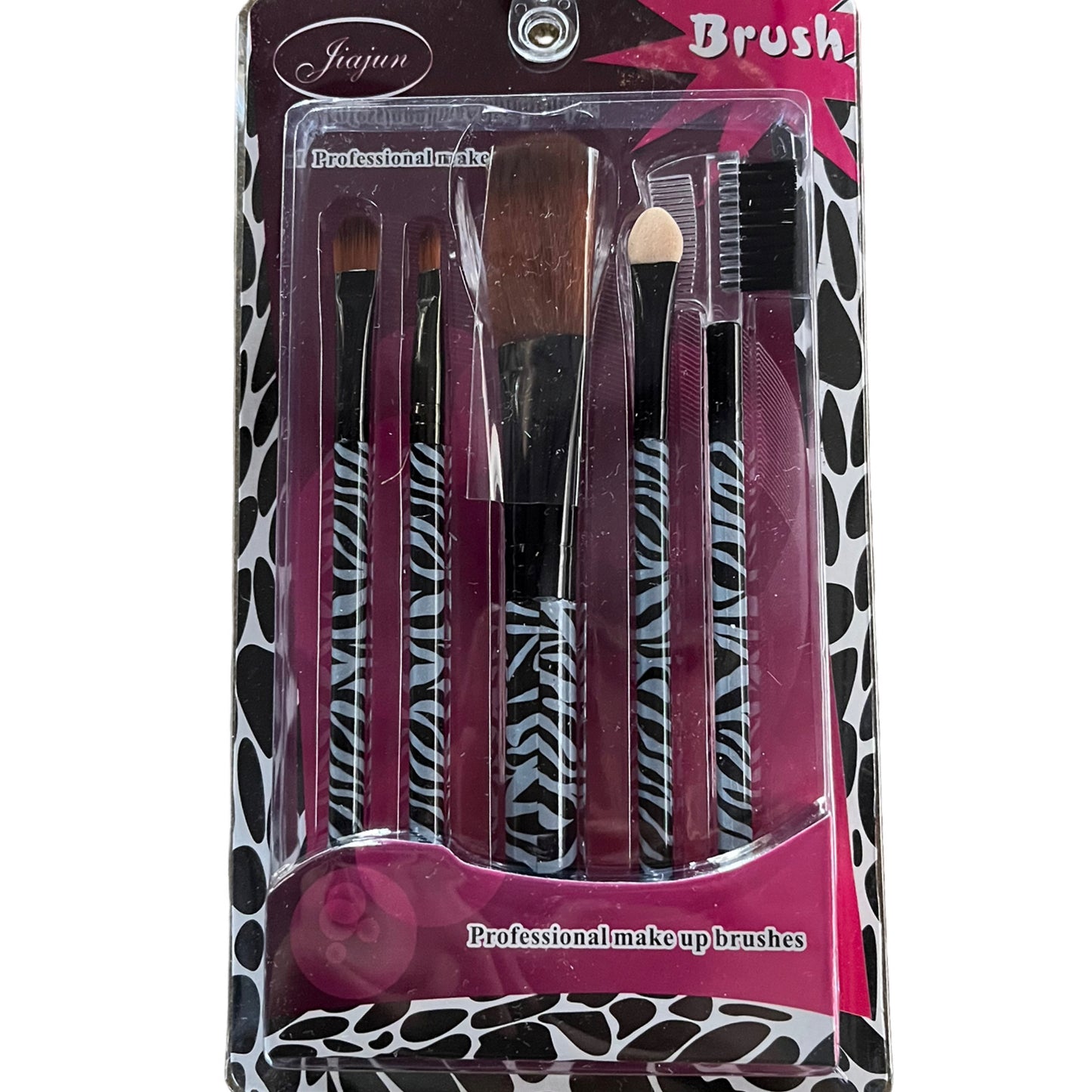 5 Pieces Professional Makeup Brush set