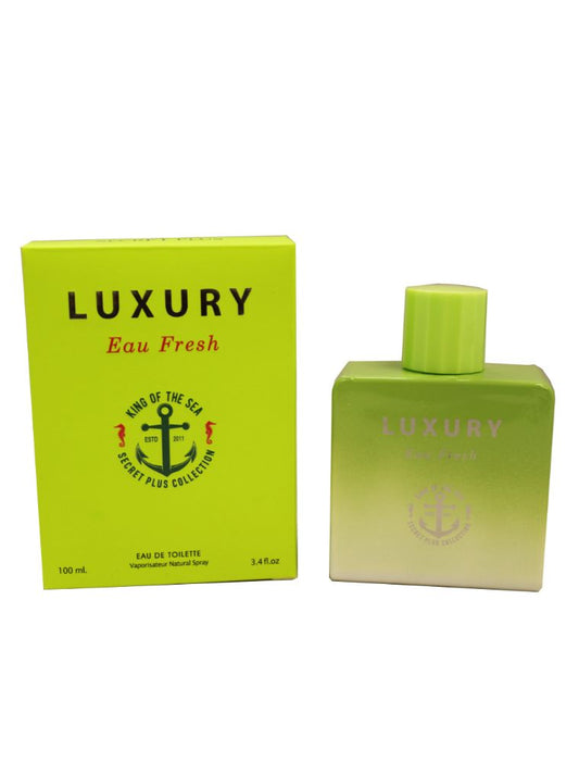 Luxury Eau Fresh For Men