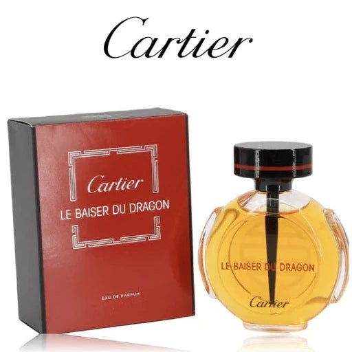 Le Baiser du Dragon by Cartier |Perfume For Women |3.3oz