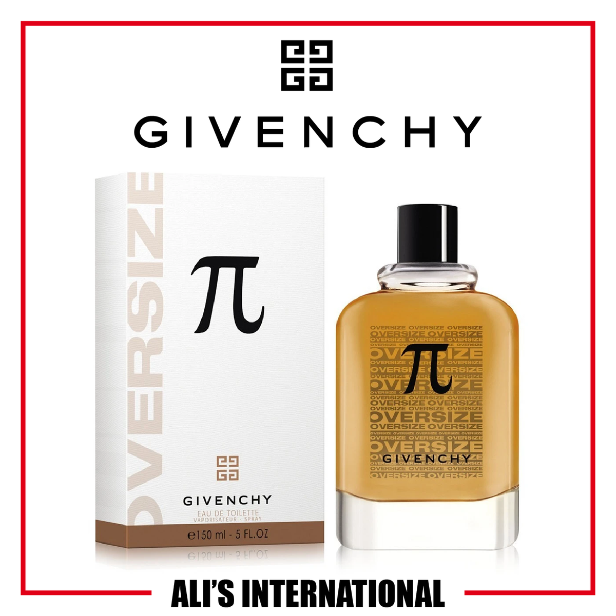 Pi by Givenchy (Oversize)