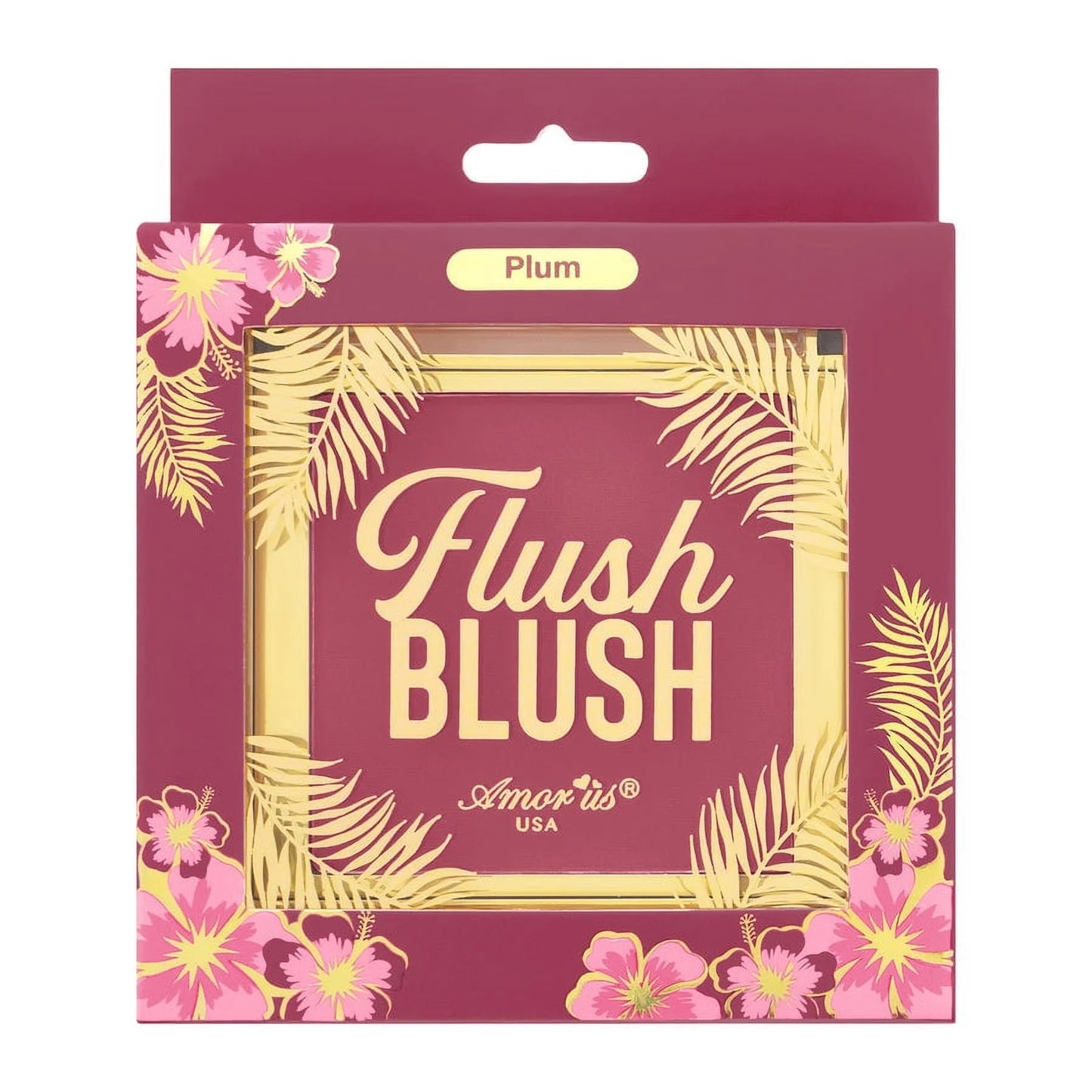 Flush Blush Powder Blush By Amor Us USA |1 Pc per Pack