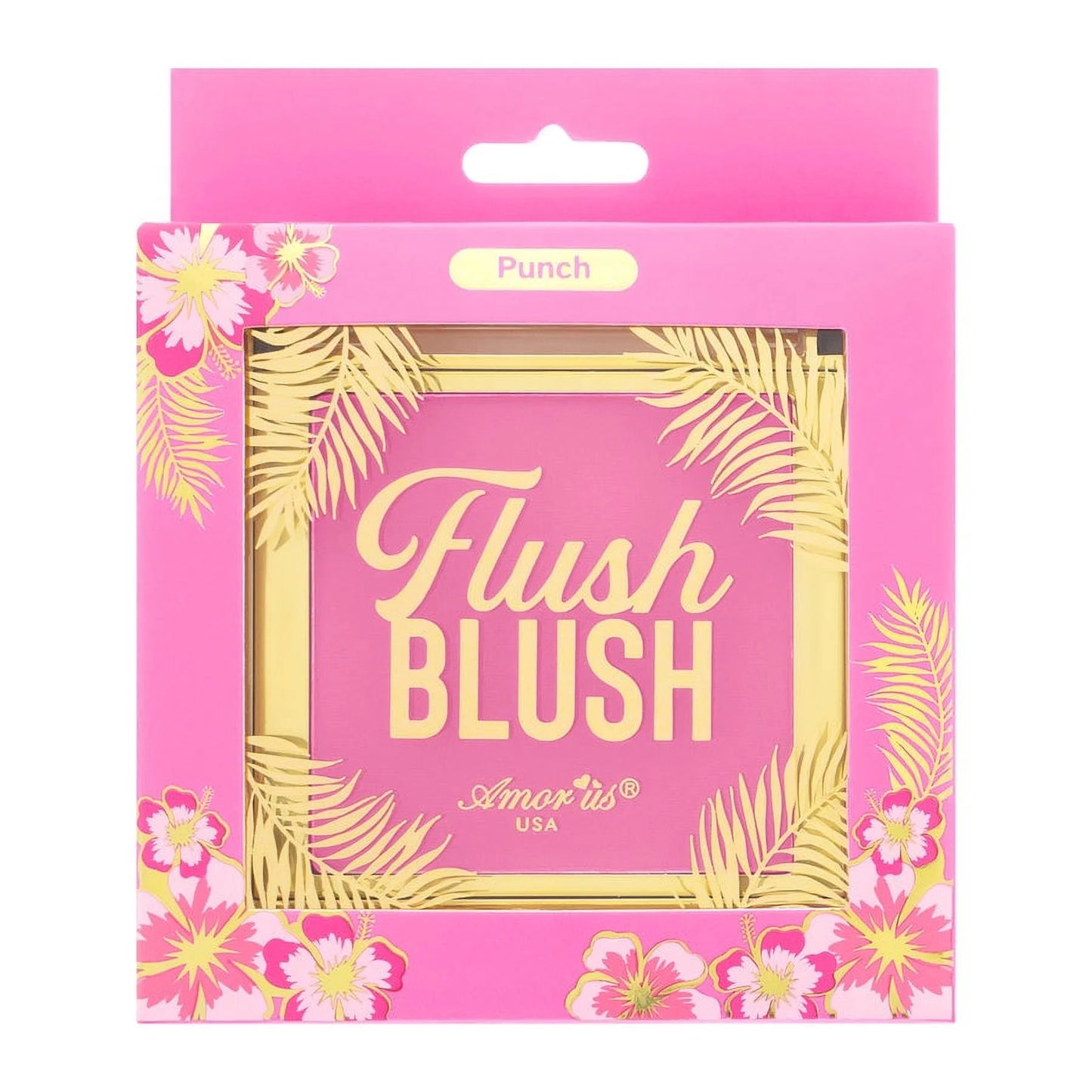 Flush Blush Powder Blush By Amor Us USA |1 Pc per Pack