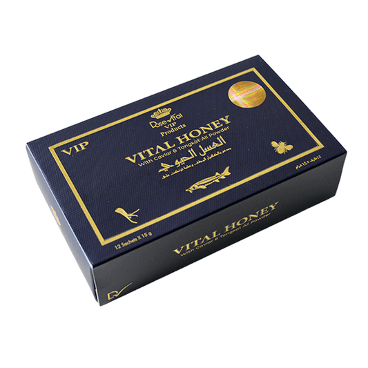 Vital Royal Honey For Men (12 Sachets – 15 G)