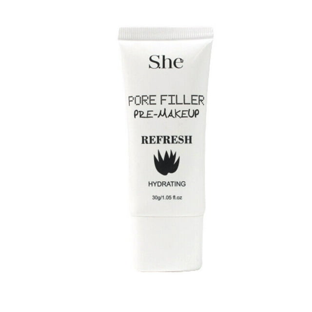 S.HE H2O Pre Makeup Refresh Face Primer Hydrating Base Makeup Pore Primer, 1 Pc per Pack