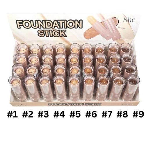 S.HE Makeup Foundation Stick