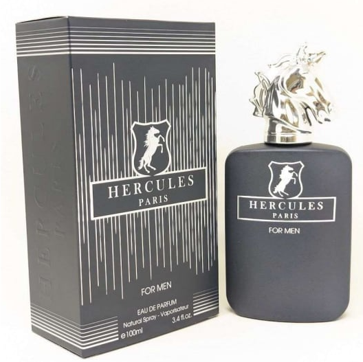 Hercules for Men  Fragrance Couture Collection  3.4oz/100ml