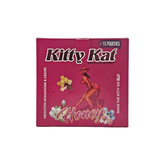 Kitty Kat Honey For Her (15 ct.) Made in USA